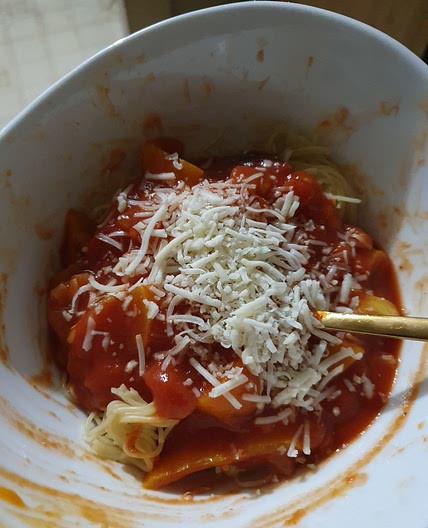 Ragu Spaghetti