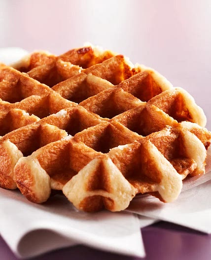 Gaufres de liége