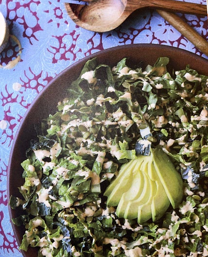 CHIPOTLE CAESAR SALAD