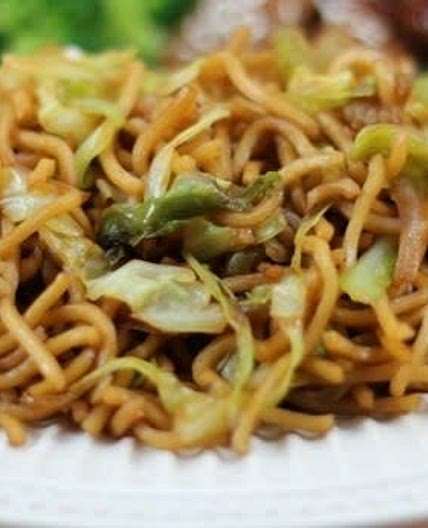 Copycat Panda Express Chow Mein