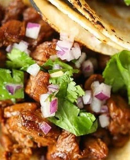 Mexican Street Tacos