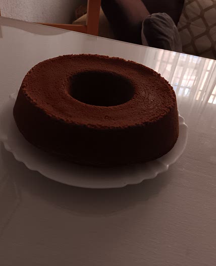 Bizcocho de Limón y Naranja.
(Biscòt du Lemòn et Orâng)