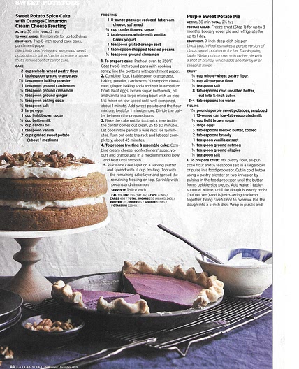 Purple Sweet Potato Pie