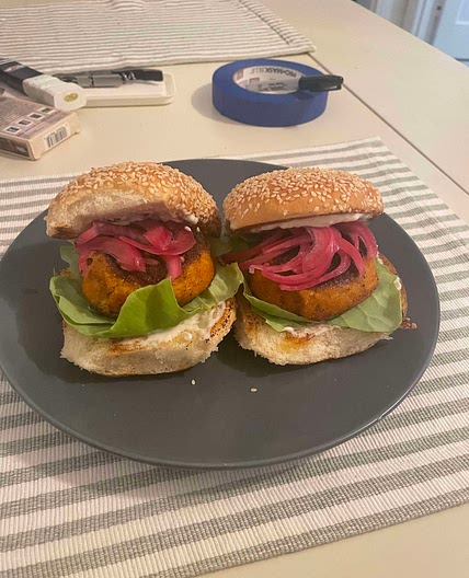 Pickled Red Onions