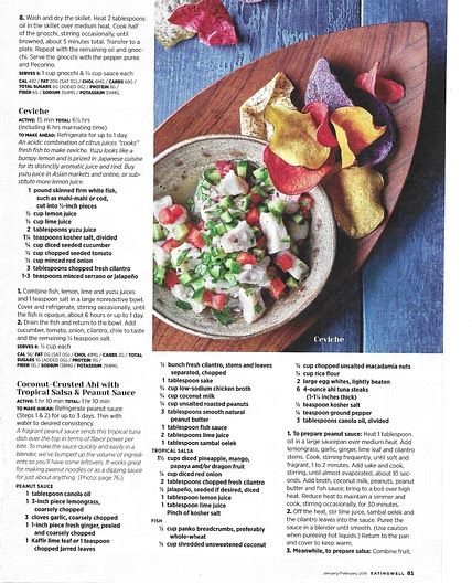 Ceviche