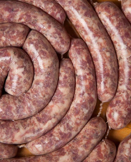 Texas Garlic Jalapeno Sausage