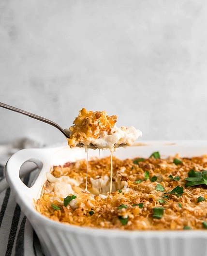 Cheesy Potato Casserole
