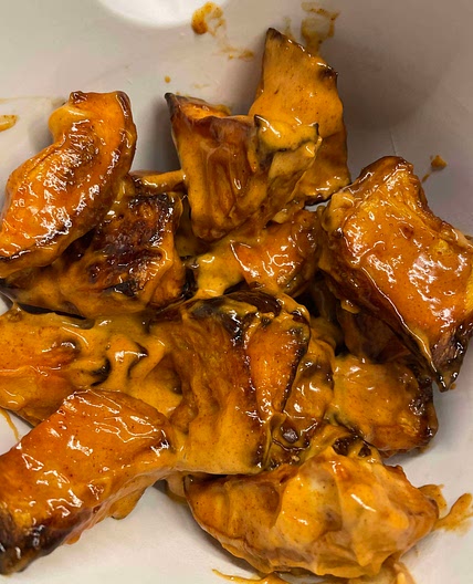 Spicy Butternut Squash