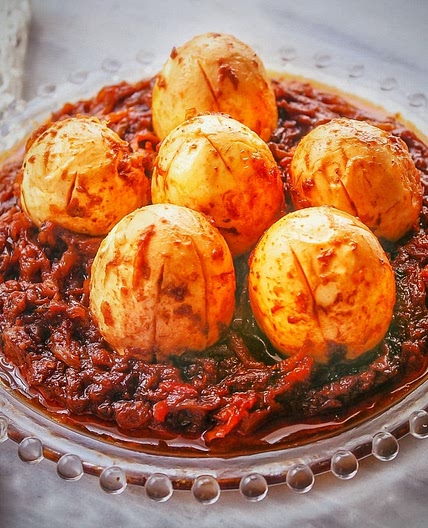 Shahi Egg Masala