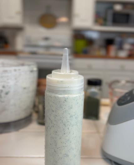 WHOLE30 RANCH DRESSING