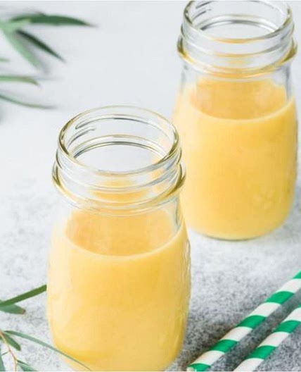 Pineapple Passion Smoothie