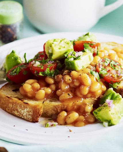 Beans on Toast