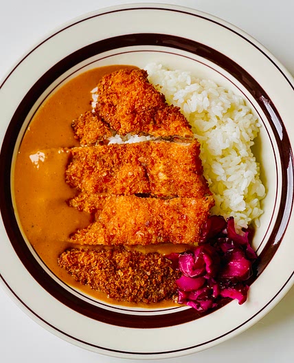 Katsu Curry