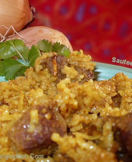 Beef Tehari | The Bangladeshi Kitchen