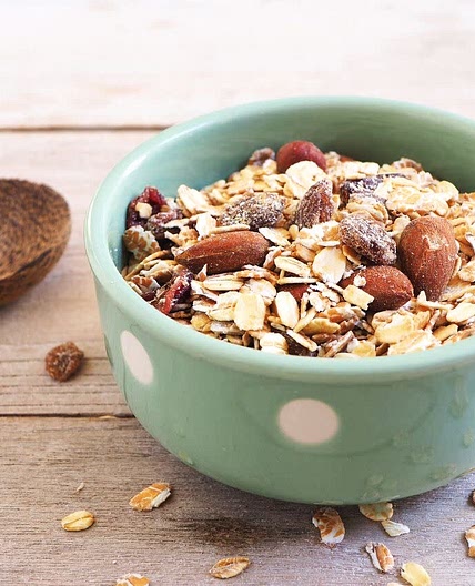 Almond Cacao Overnight Oat