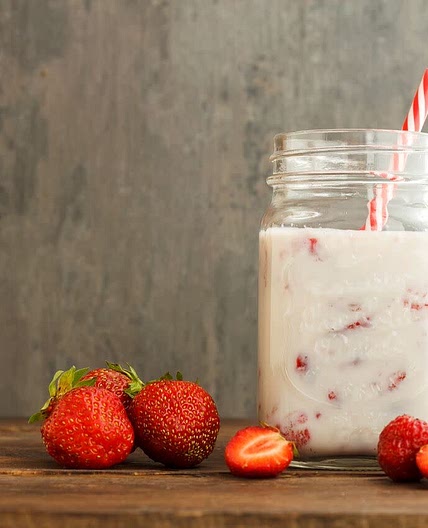 Morning Power Protein Shake