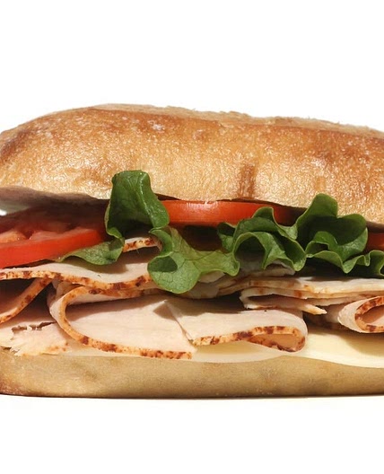 Turkey & Tater Sandwich
