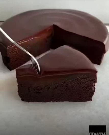 fondant au chocolat 