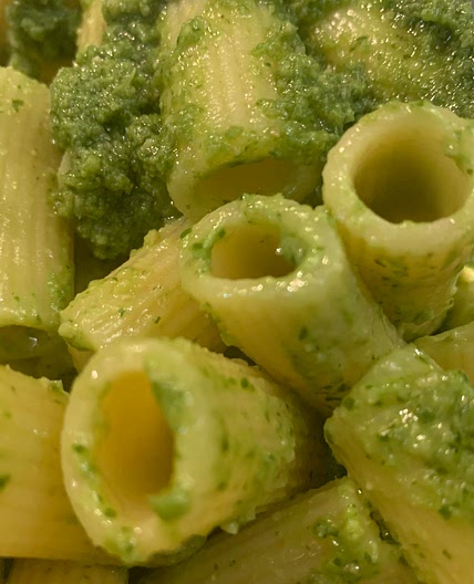 Pasta al Pesto