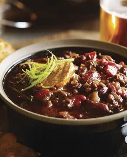 Heston's rich chilli con carne