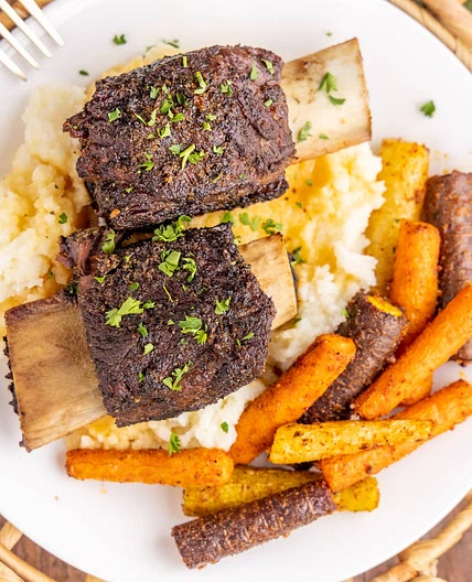 Beef Short Ribs