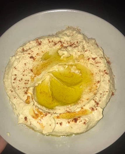 Abigail Emily's Hummus