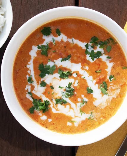 Red Lentil Stew