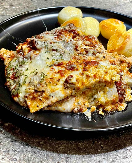 GF Lasagna 