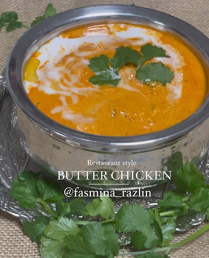 🌟Enjoy with naan or hot rice