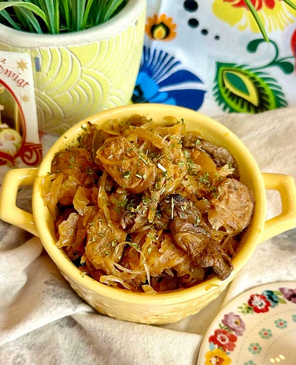 Hunter’s Stew 