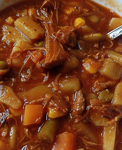 Brunswick Stew
