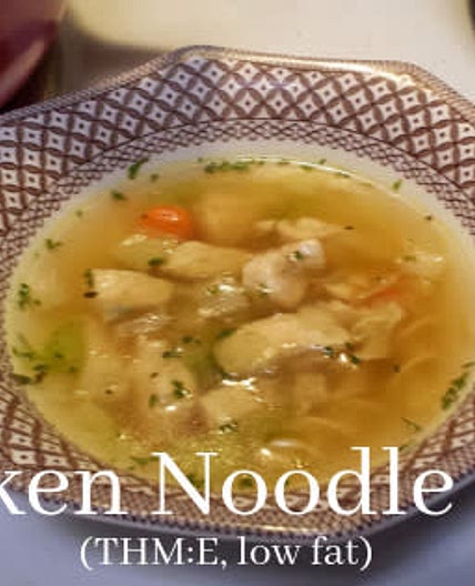 THM (E) Chicken Noodle Soup