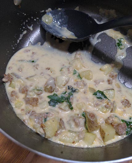 Zupa Toscana