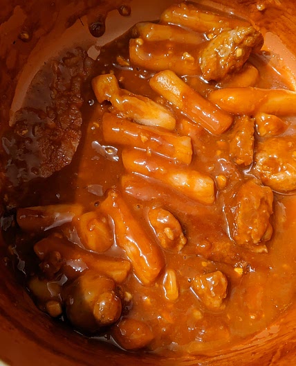 Tteokbokki