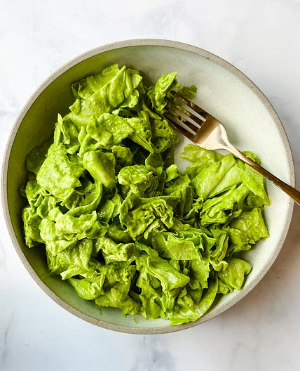 Green Goddess 'Ranch' Dressing