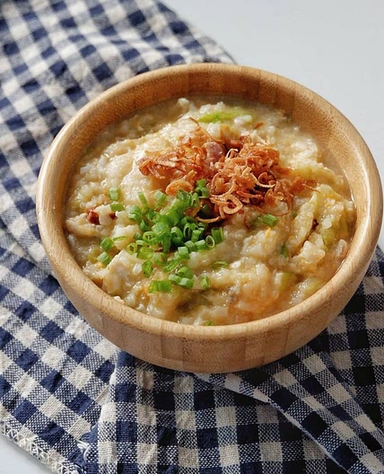 Fish Porridge