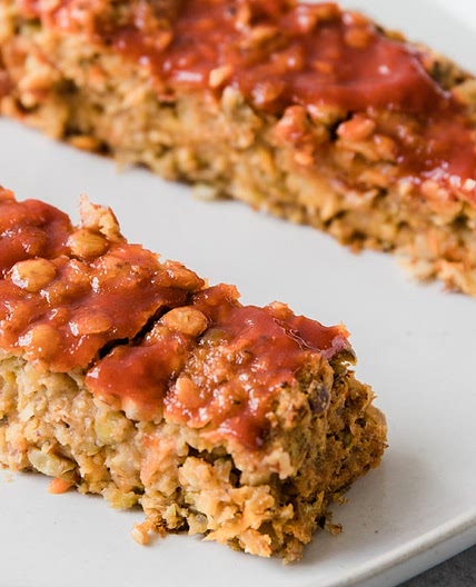 Easy Vegan Meatloaf