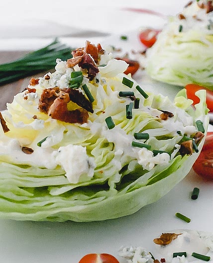 Classic Wedge Salad Recipe