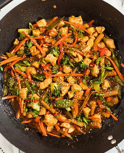 Hunan Chicken