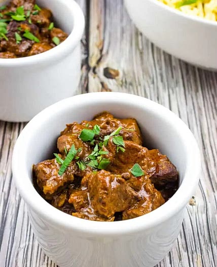 Authentic Hungarian Goulash