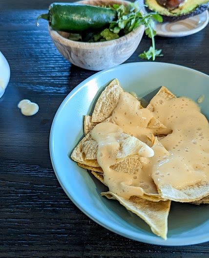 Plant-based "Cheese" Sauce