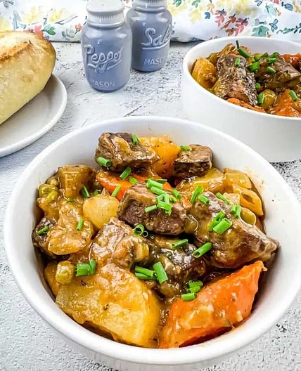 Smoked Beef Stew