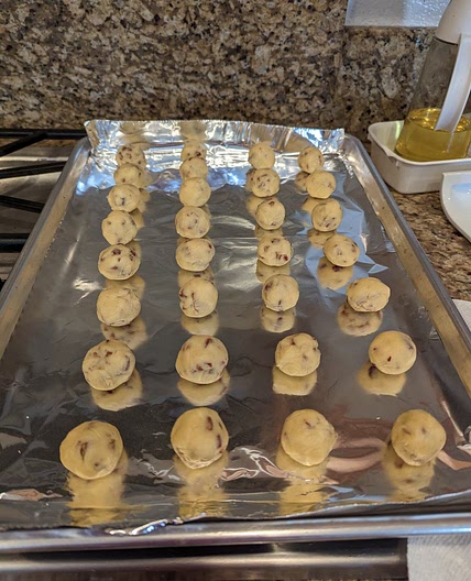 Pecan Balls