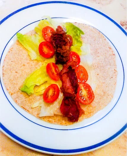 BLT Wrap Up