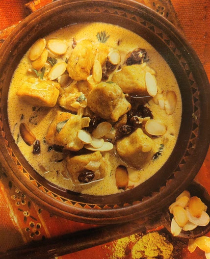 Chicken Korma