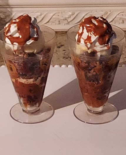 Small batch brownies