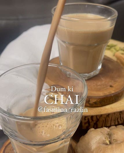 Tried trading dum ki chai