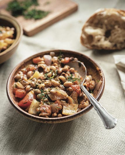 Ikarian Longevity Stew