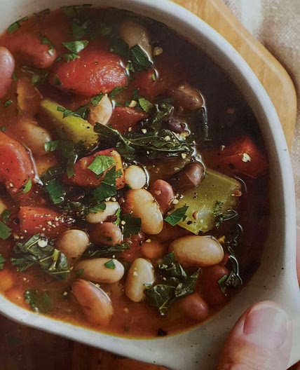 Thirteen Bean Soup