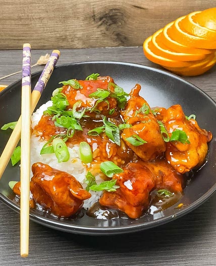 Orange Chicken